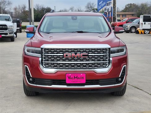 Used 2020 GMC Acadia Denali w/ Trailering Package image 2