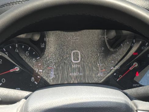 Used 2025 Jeep Compass Limited AWD/4WD image 40