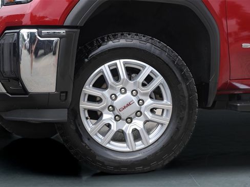 Used 2024 GMC Sierra 3500 SLT w/ SLT Premium Package image 4