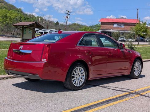 Used 2013 Cadillac CTS Luxury AWD/4WD image 6