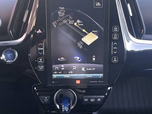 Used 2020 Toyota Prius Prime Limited FWD image 22