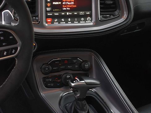 Used 2023 Dodge Challenger SRT Hellcat RWD image 18