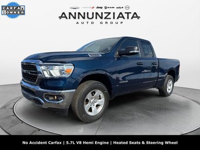 Used 2022 RAM 1500 Big Horn