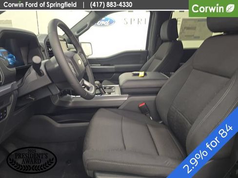 New 2026 Ford F150 XLT w/ Equipment Group 302A MID AWD/4WD image 24