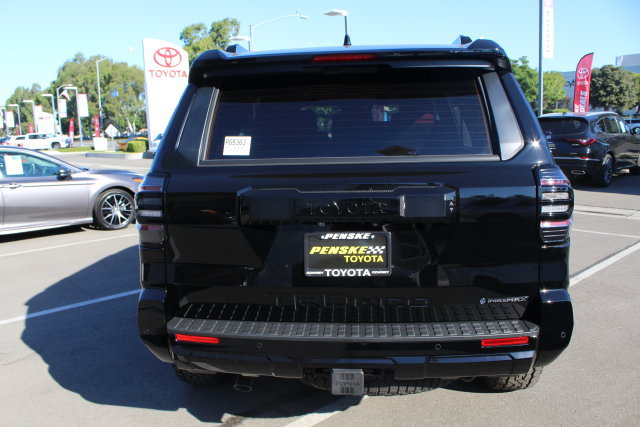 Certified 2026 Toyota 4Runner TRD Pro AWD/4WD image 15