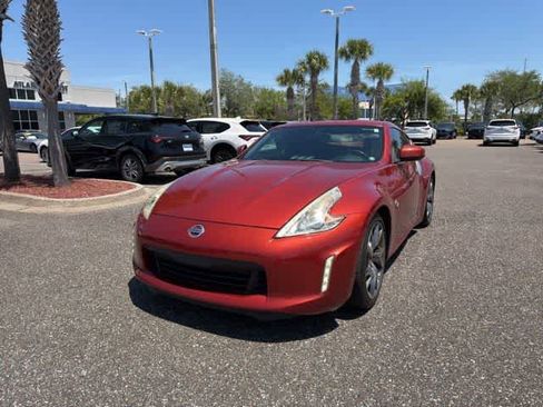 Used 2015 Nissan 370Z w/ Sport Package image 3