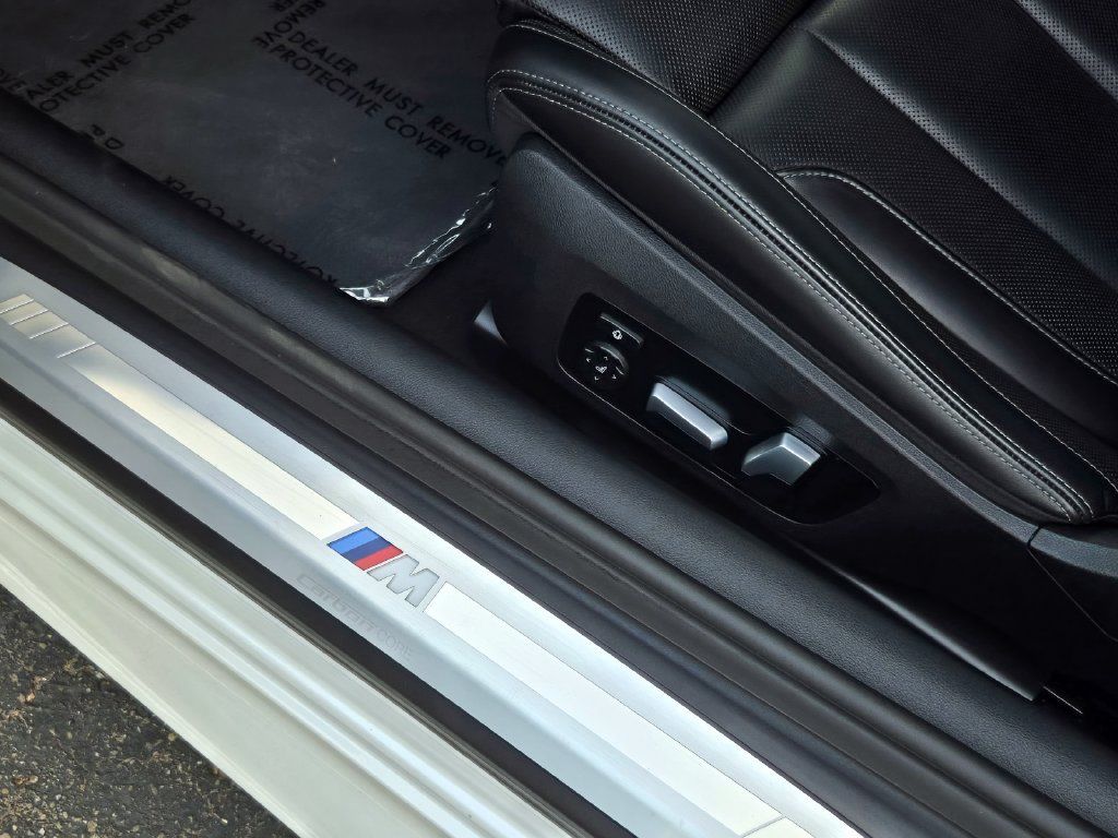 Used 2025 BMW 840i Convertible w/ Driving Assistance Package RWD image 19