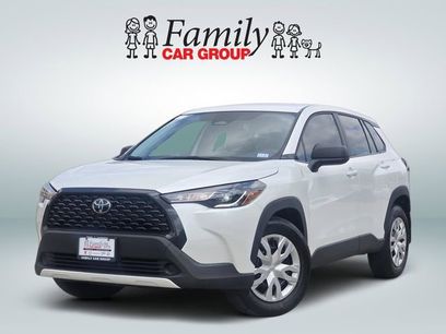 Used 2025 Toyota Corolla Cross L