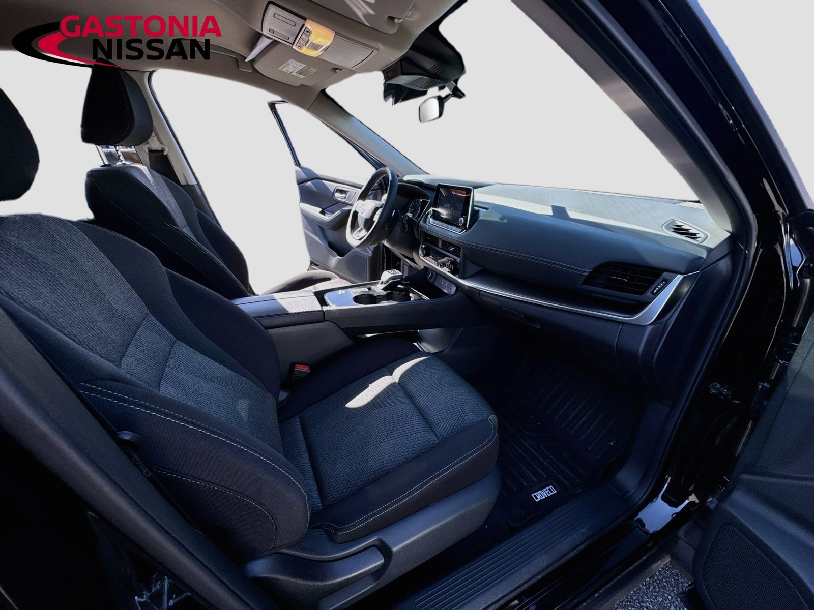 Used 2026 Nissan Rogue SV w/ Cold Weather Package FWD image 35