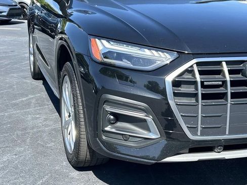 Used 2021 Audi Q5 Prestige AWD/4WD image 10