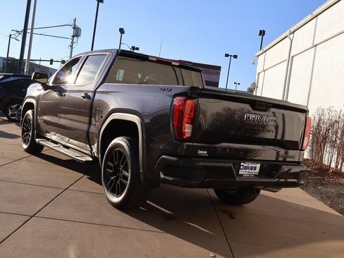 New 2026 GMC Sierra 1500 Elevation w/ LPO, Elevation Black Package image 3