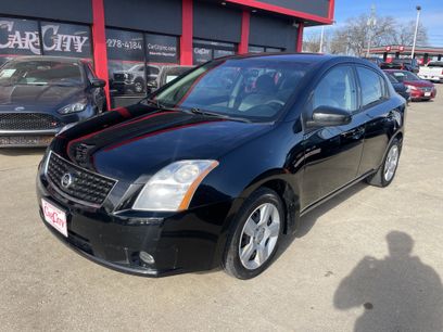 Used 2008 Nissan Sentra 2.0 S