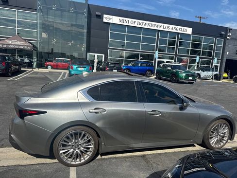 Used 2023 Lexus IS 300 w/ Premium Package RWD image 8