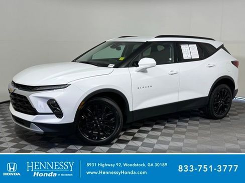 Used 2023 Chevrolet Blazer LT w/ Convenience Package image 1