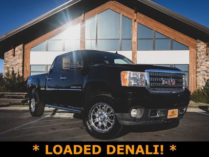 Used 2012 GMC Sierra 2500 Denali