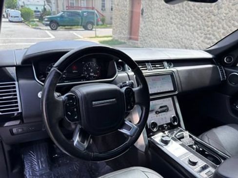 Used 2019 Land Rover Range Rover HSE AWD/4WD image 15