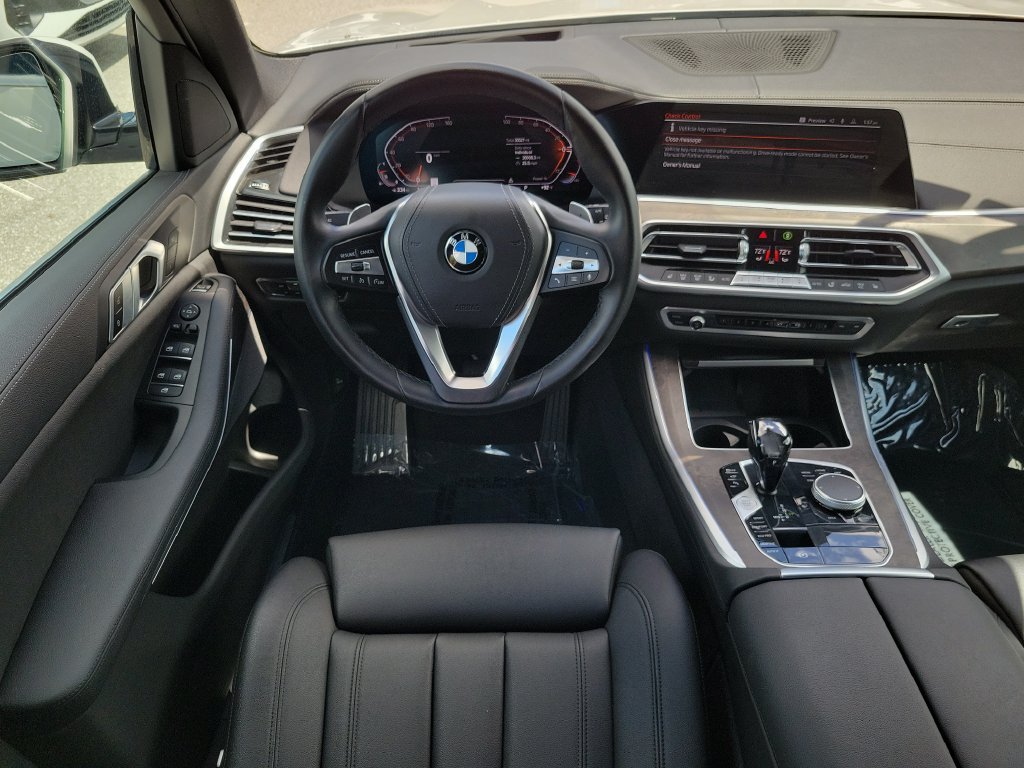 Used 2022 BMW X5 sDrive40i w/ Premium Package RWD image 22