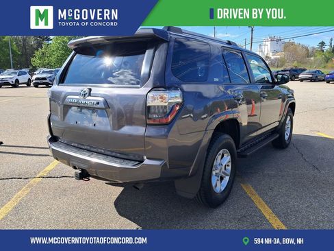 Used 2019 Toyota 4Runner SR5 Premium AWD/4WD image 5