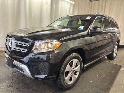 Used 2017 Mercedes-Benz GLS 450 4MATIC