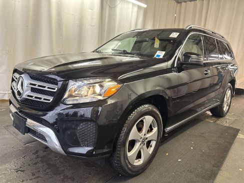 Used 2017 Mercedes-Benz GLS 450 4MATIC image 1