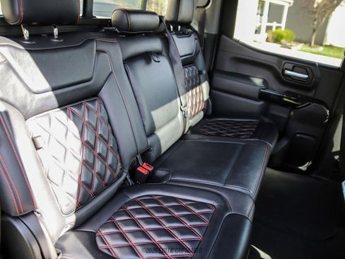 Used 2021 GMC Sierra 1500 SLT w/ SLT Premium Plus Package AWD/4WD image 41