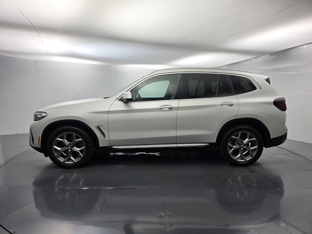 Used 2022 BMW X3 sDrive30i RWD image 7