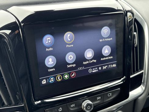 Used 2023 Chevrolet Traverse LT image 21