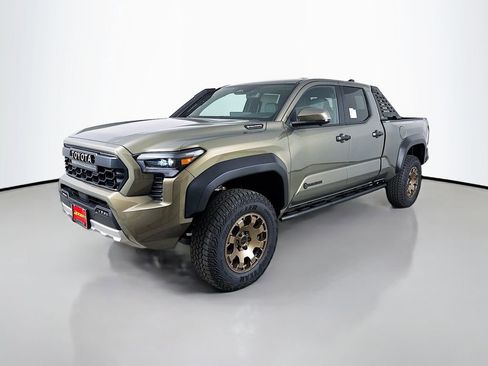 New 2026 Toyota Tacoma 4x4 Double Cab Hybrid w/ Tow Tech Package image 3