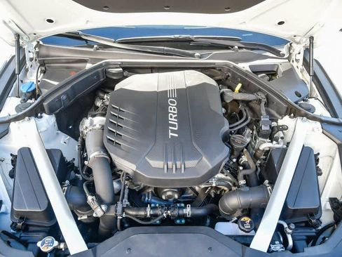 Used 2022 Genesis G70 3.3T image 28