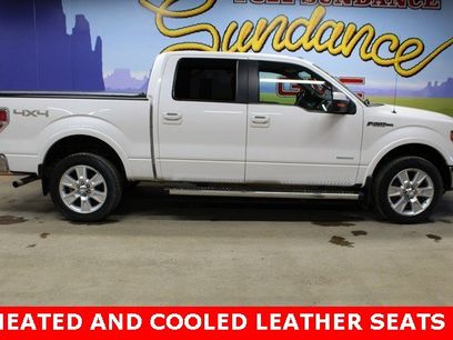 Used 2012 Ford F150 Lariat