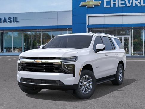 New 2026 Chevrolet Tahoe LS AWD/4WD image 6