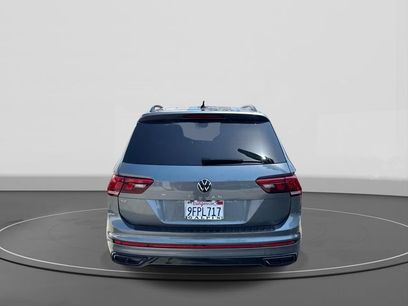 Certified 2023 Volkswagen Tiguan SE R-Line