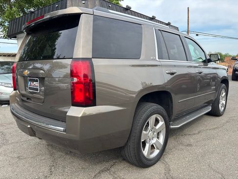 Used 2016 Chevrolet Tahoe LTZ AWD/4WD image 5