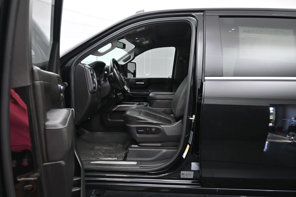 Certified 2023 Chevrolet Silverado 2500 LTZ w/ LTZ Plus Package AWD/4WD image 21