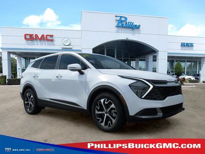 Used 2024 Kia Sportage EX