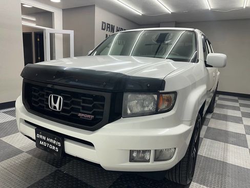 Used 2014 Honda Ridgeline Sport image 5