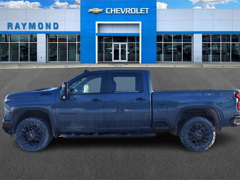 New 2026 Chevrolet Silverado 2500 LT w/ Trail Boss Package image 6