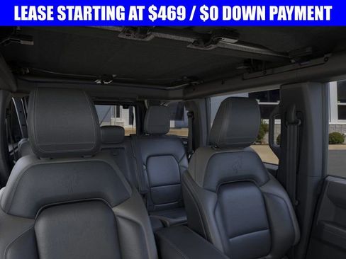 New 2025 Ford Bronco Outer Banks image 12