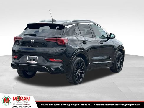 Certified 2025 Buick Encore GX Sport Touring w/ Experience Buick Package AWD/4WD image 4