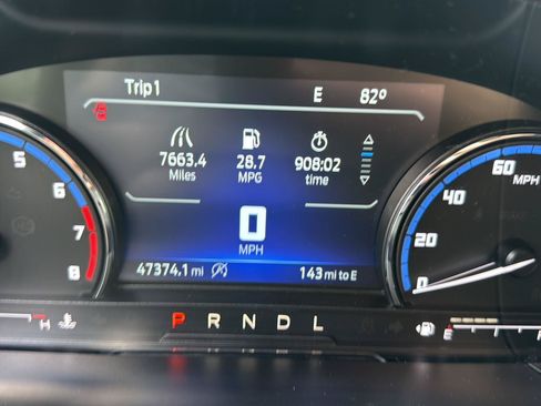 Used 2023 Ford Bronco Sport Outer Banks w/ Tech Package AWD/4WD image 12