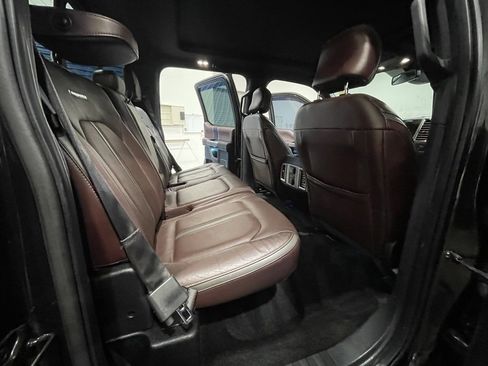 Used 2015 Ford F150 Platinum w/ Equipment Group 701A Luxury image 20