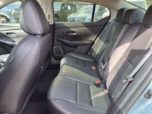 New 2025 Nissan Sentra SR w/ SR Premium Package image 11