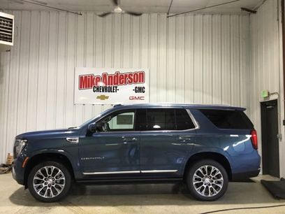 New 2026 GMC Yukon Denali w/ Denali Reserve Package