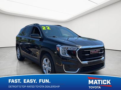 Used 2022 GMC Terrain SLE w/ Driver Convenience Package