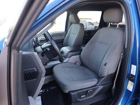 Used 2018 Ford F150 XLT w/ Equipment Group 302A Luxury AWD/4WD image 8