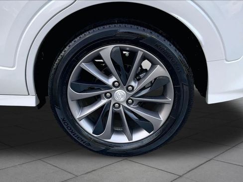 Used 2022 Buick Encore GX Select w/ Sport Touring Package FWD image 11