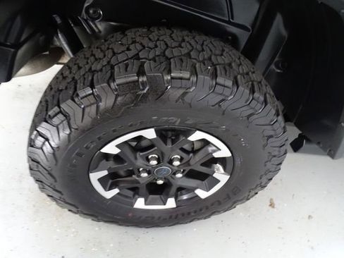 Certified 2025 Jeep Wrangler Unlimited Rubicon 4xe w/ Convenience Group AWD/4WD image 30