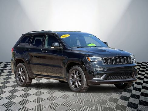 Used 2019 Jeep Grand Cherokee Limited X AWD/4WD image 4