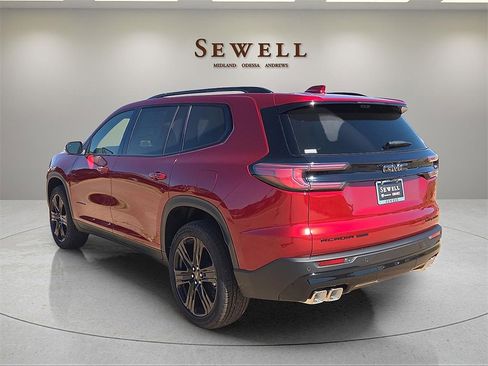 New 2026 GMC Acadia Elevation w/ Black Edition image 3