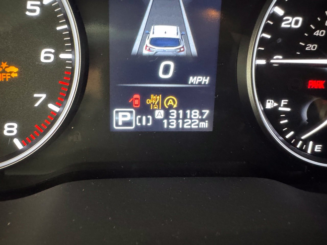 Used 2024 Subaru Crosstrek 2.0i Premium AWD/4WD image 4